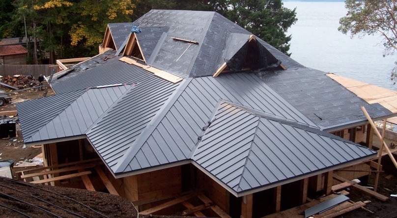 Metal construction