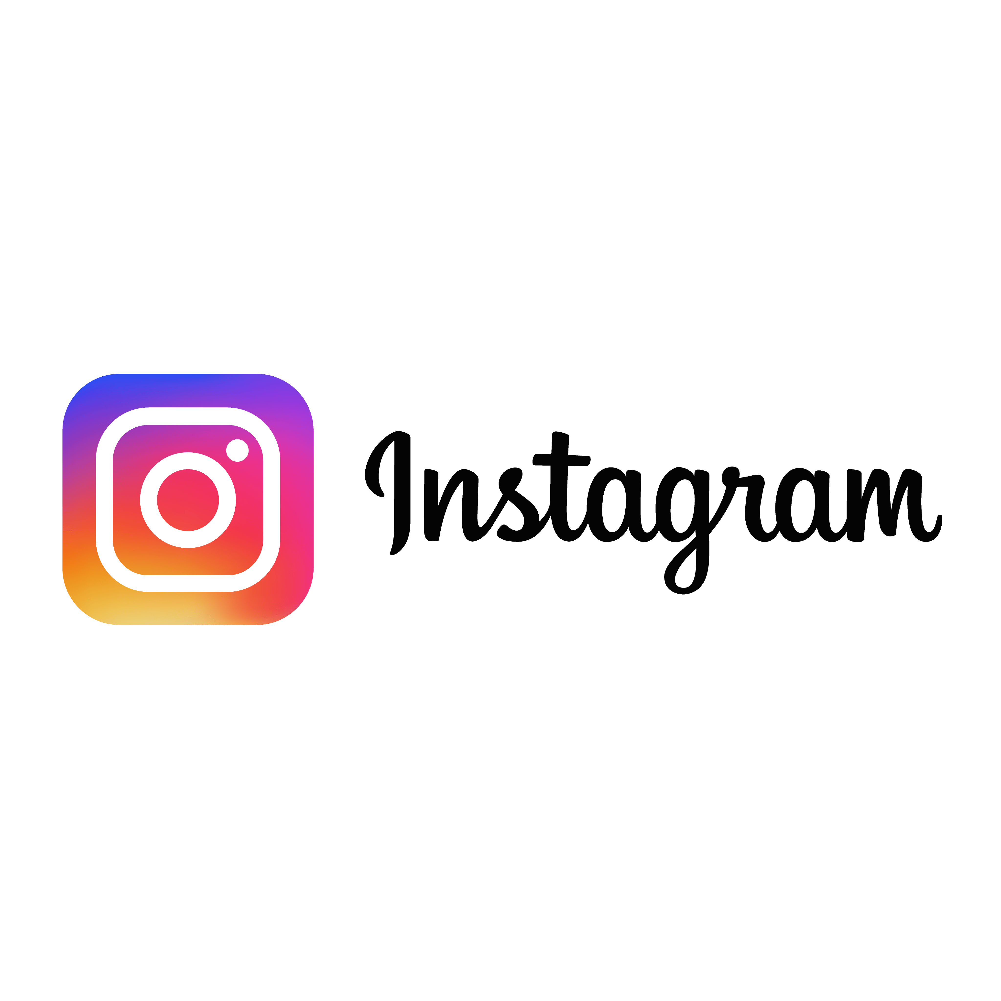 Logo instagram 4096